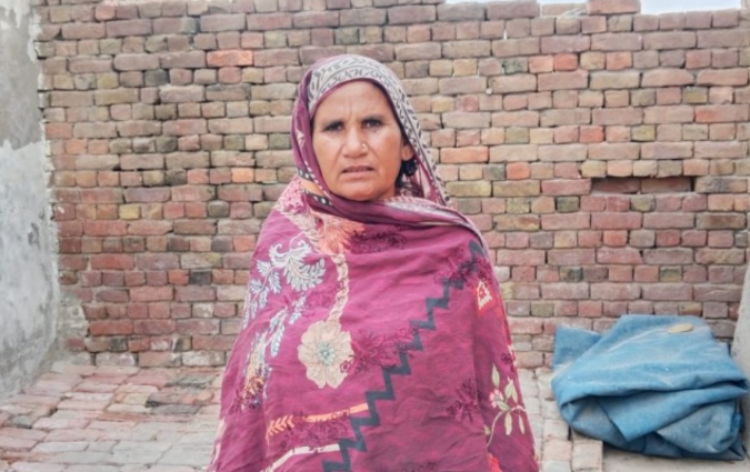 Pathani Bibi