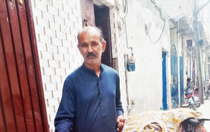 Shabbir Khan 