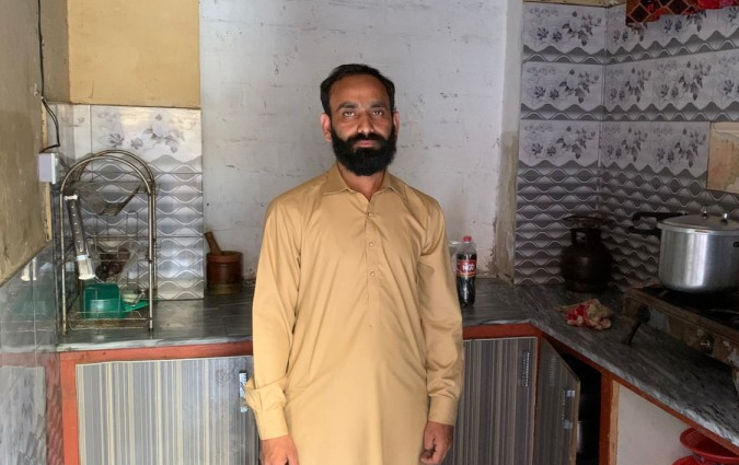 Haider Anwar