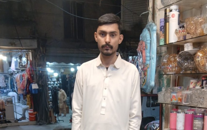 Umar  Hayyat 