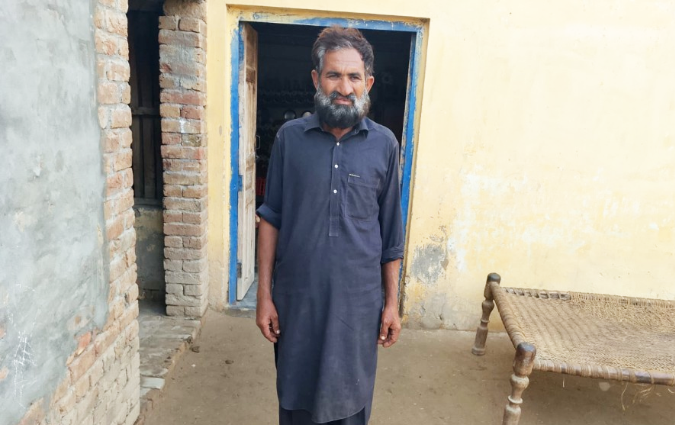 Muhammad Ameen 