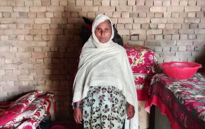 Sakina Bibi