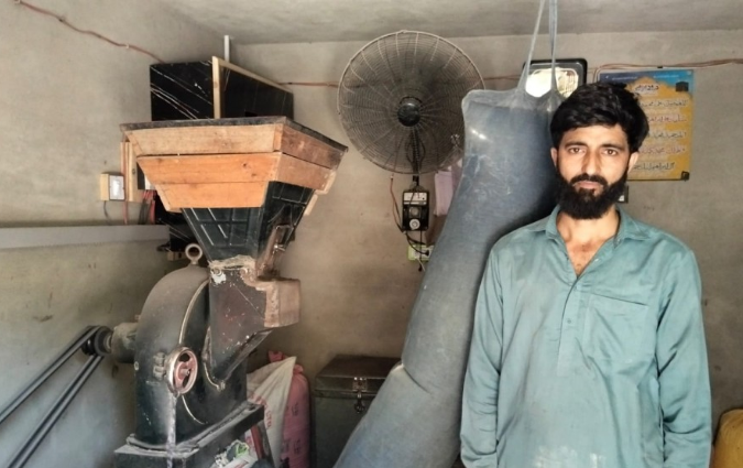 Muhammad Sohail 