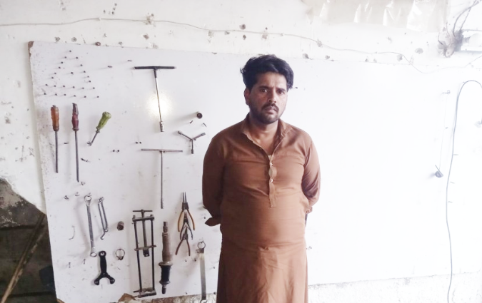 Babar Ali 