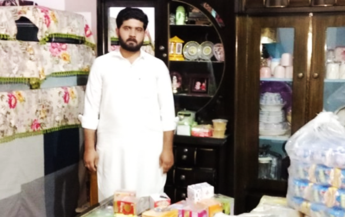 Muhammad Rizwan 