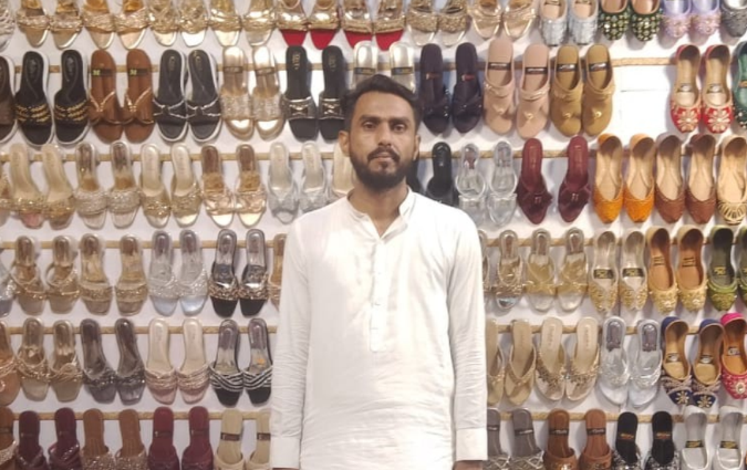 Ghulam Hussain 