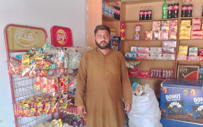 Muhammad Ibrar