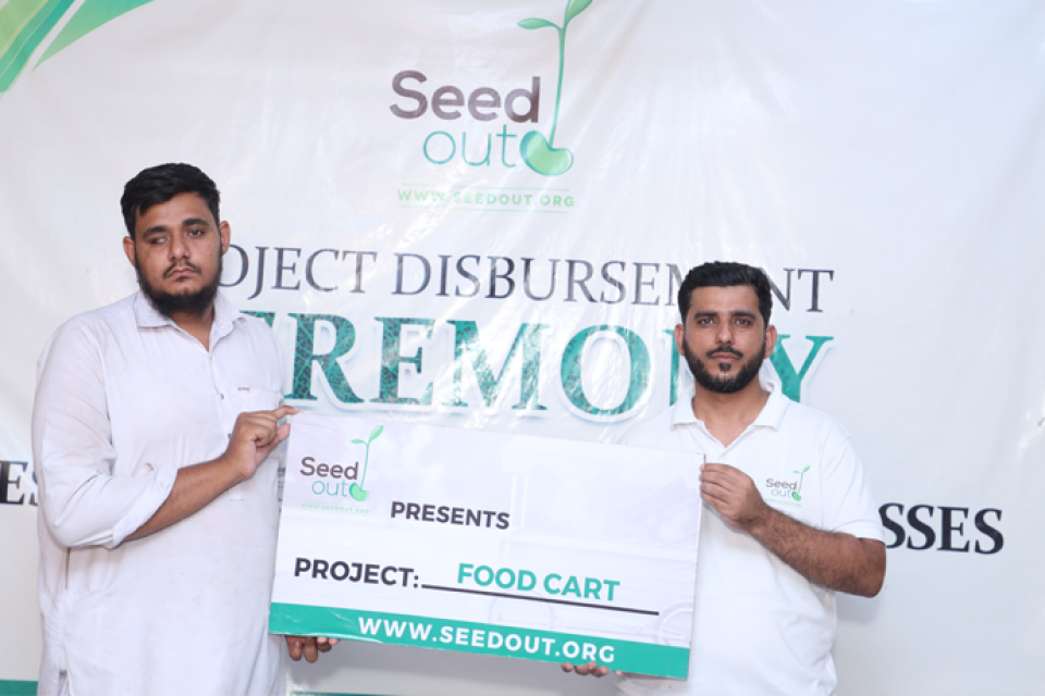 Muhammad Waseem - Business established