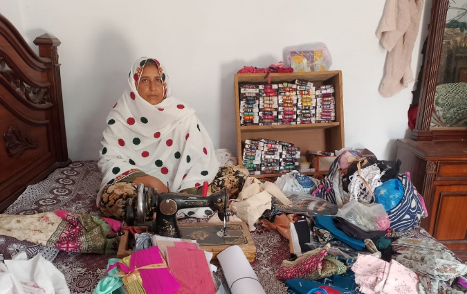 Zabaida Bibi