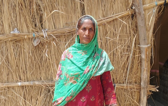 Shameem Bibi