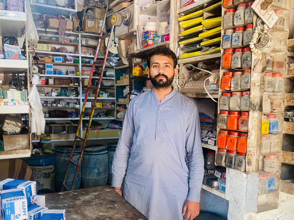 Hard Ware shop
