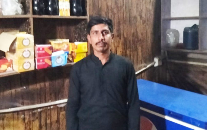 Syed Zaid Ul Abbas