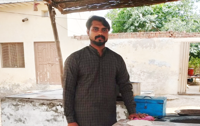 Muhammad Salman