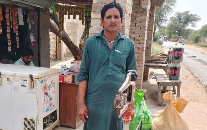 Muhammad Zaman 