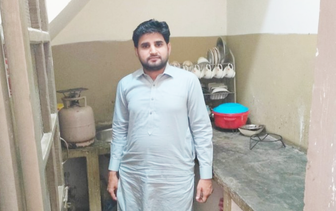 Ali Haider 