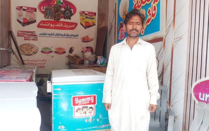 Muhammad Ramzan 