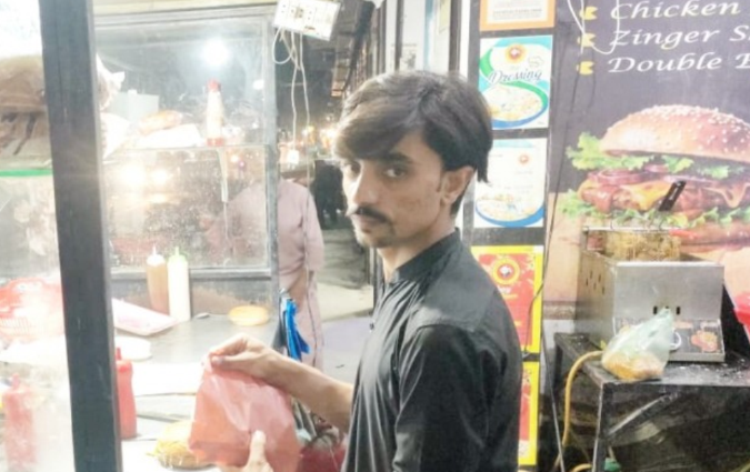 Food Cart 
