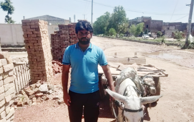 Muhammad Shahid