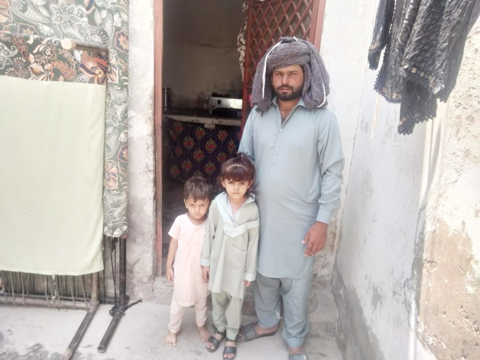 Donkey Cart