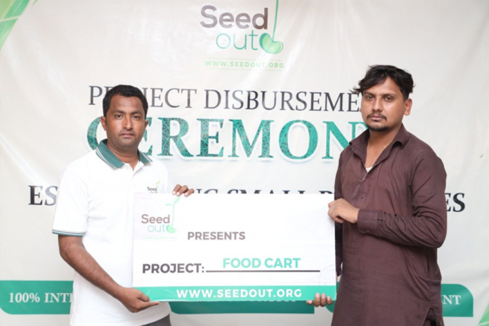 Muhammad Naveed  - Business established
