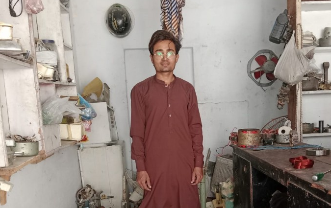 Muhammad Sajid 