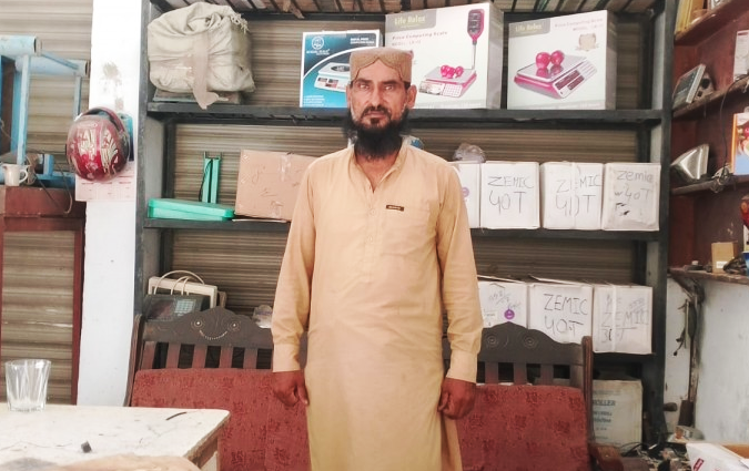 Muhammad Riaz 