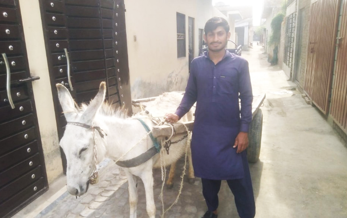 Husnain Raza