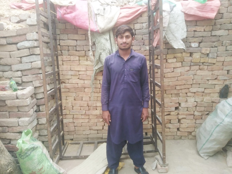 Loader Rickshaw