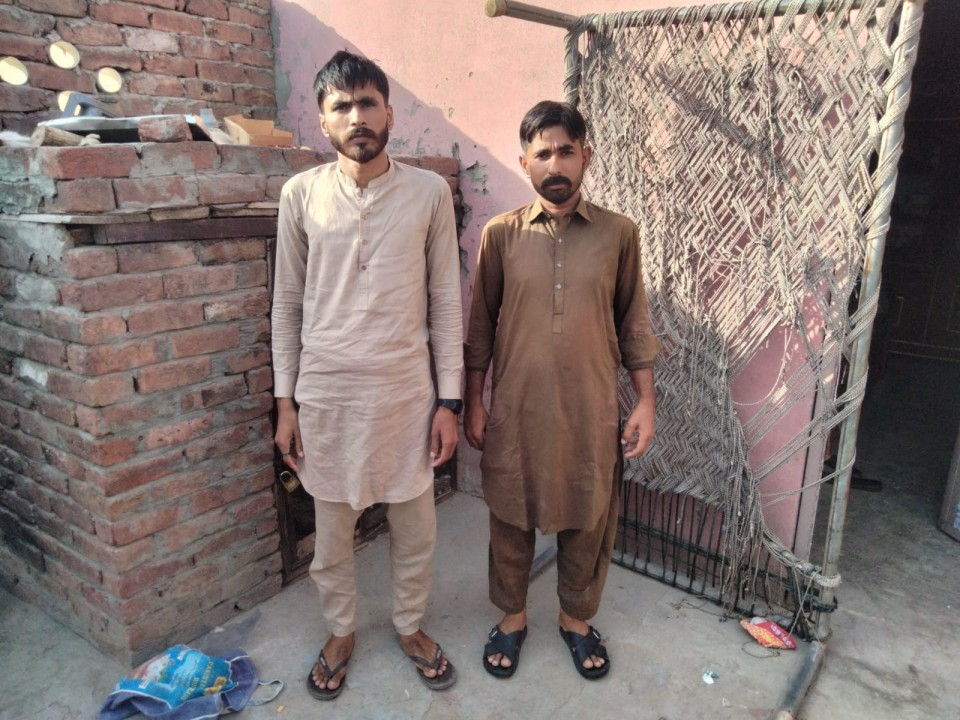 Loader Rickshaw