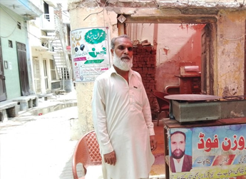 Abdul Ghaffar 