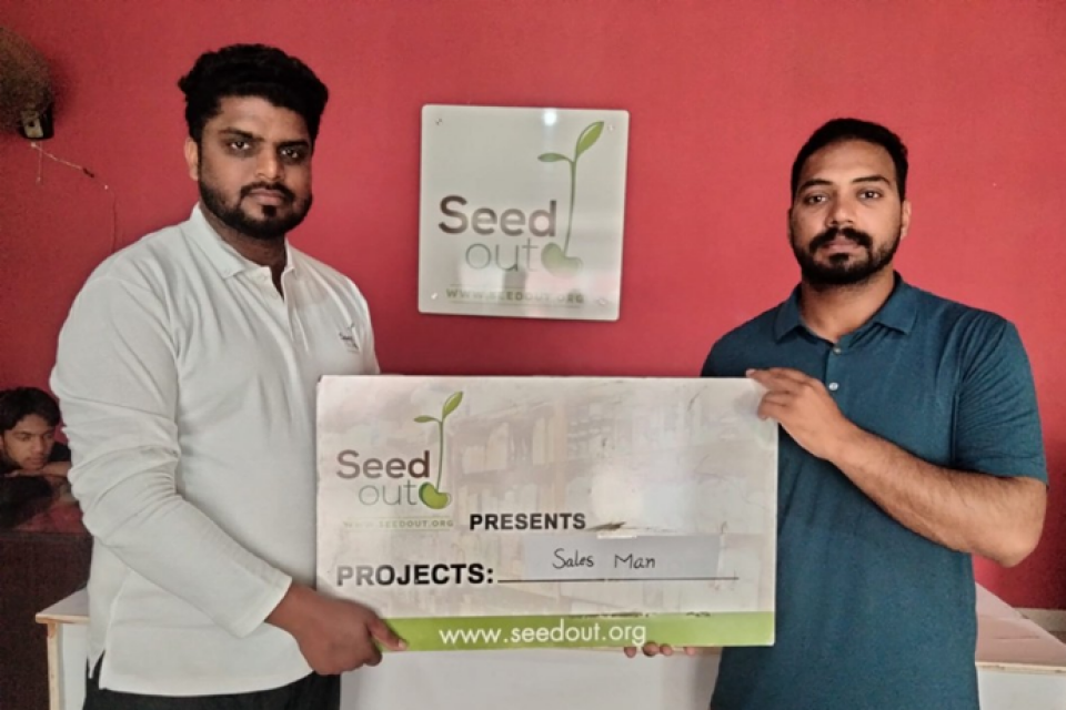 Muhammad Adnan - Business established