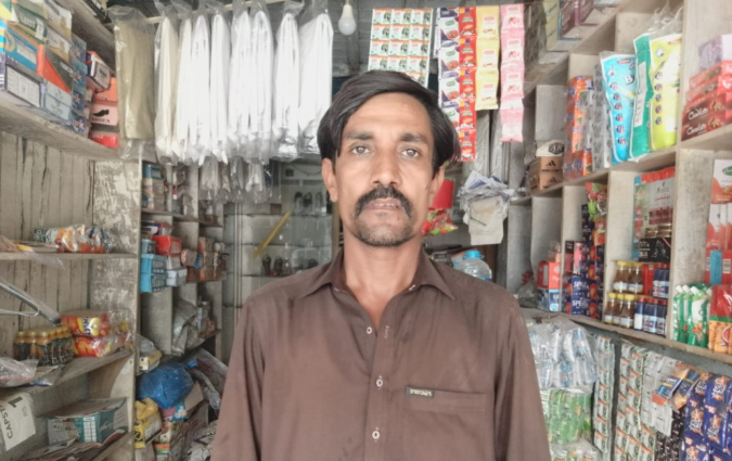 Grocery Store  (2nd Loan) 
