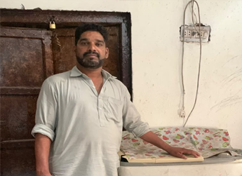 Asif Masih