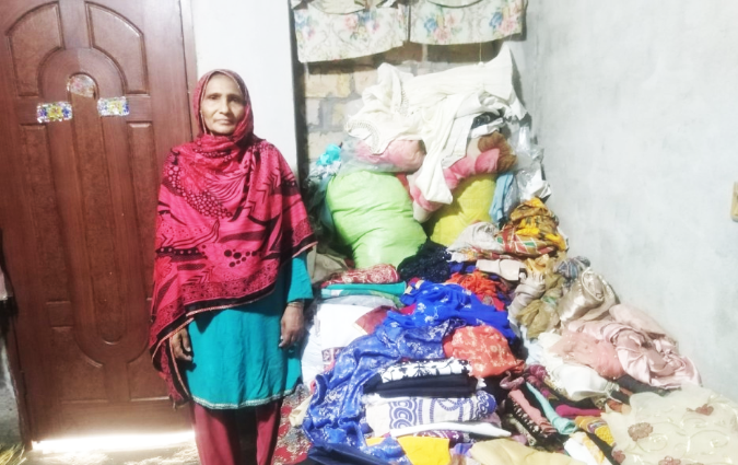 Clothing  (2nd Loan )