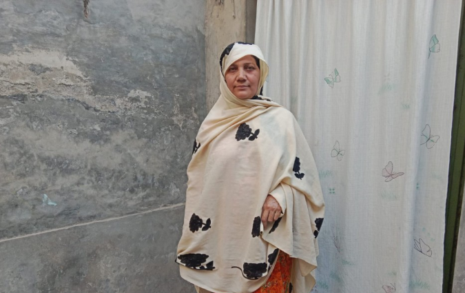 Shahida Parveen 