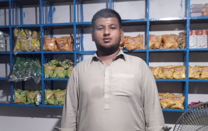Muhammad Qasim Fareed