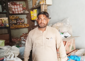 Ishfaq Nadeem 