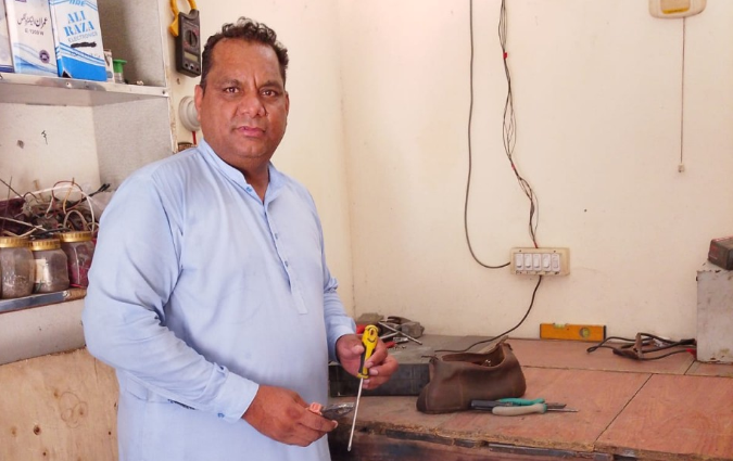 Rashid Hussain