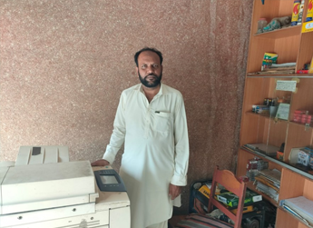 Muhammad Arshad