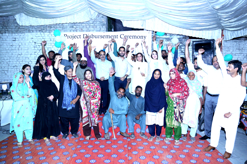 Farzana Jabeen - Business established