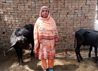 Uzma Bibi