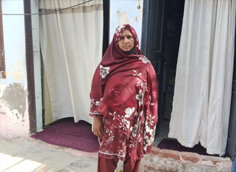 Rehmat Bibi