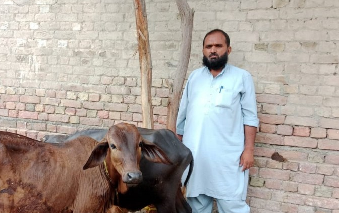 Muhammad Mansha 