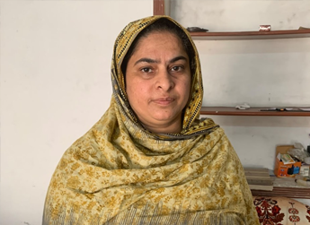 Zakia Tariq 