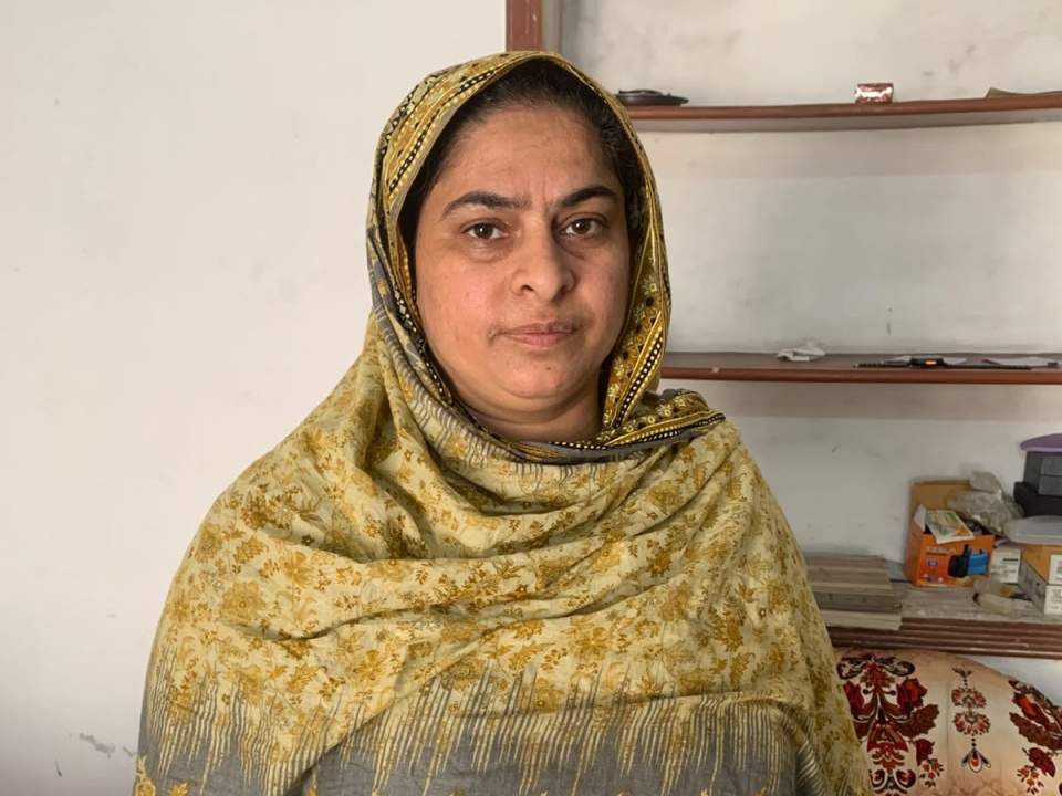 Zakia Tariq  - business established