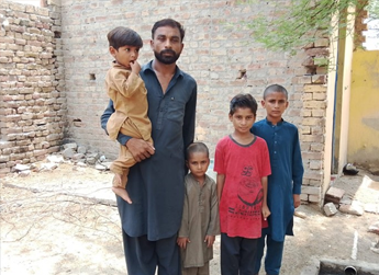 Muhammad Saddam Hussain