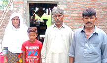 Shareef Masih