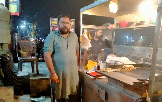 Food cart
