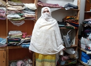 Farhat Bibi