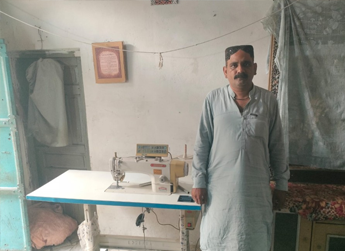Muhammad Mazhar Shaheen 